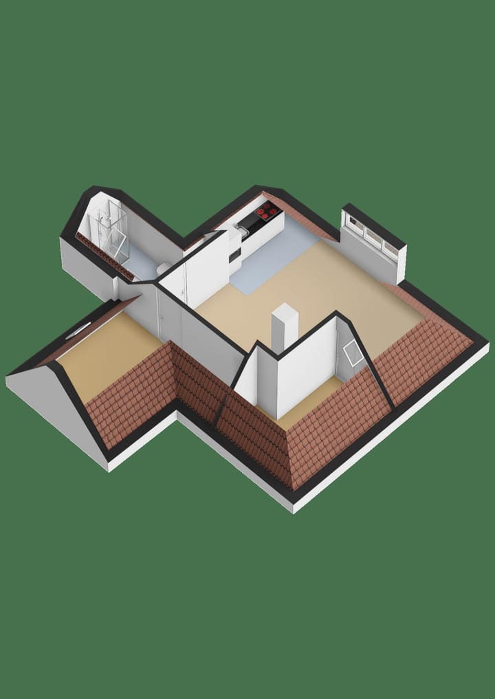 Foto 28 van Hellingstraat 1-D