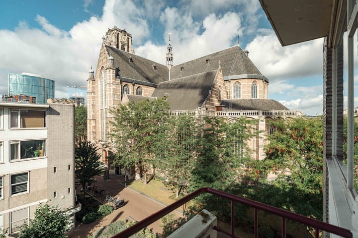 Foto 2 van Grotekerkplein 10-B