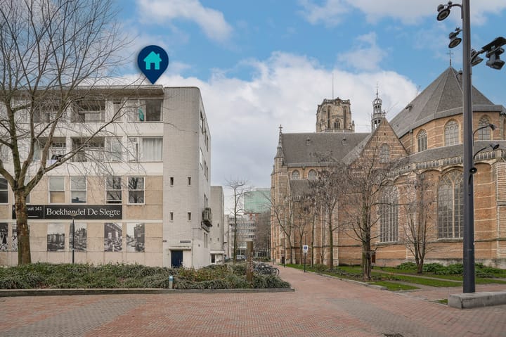 Grotekerkplein 10-B main image