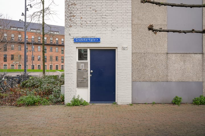 Foto 25 van Grotekerkplein 10-B