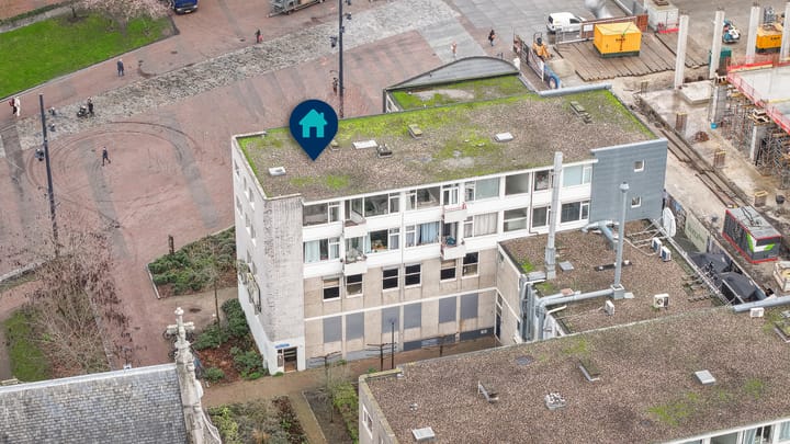 Foto 32 van Grotekerkplein 10-B