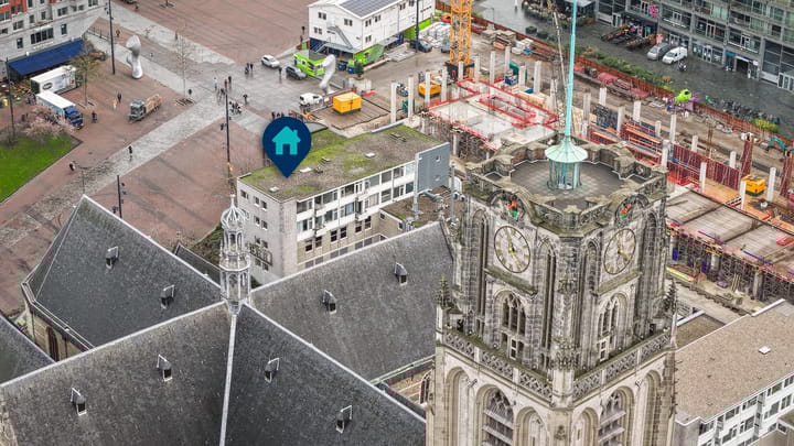 Foto 33 van Grotekerkplein 10-B