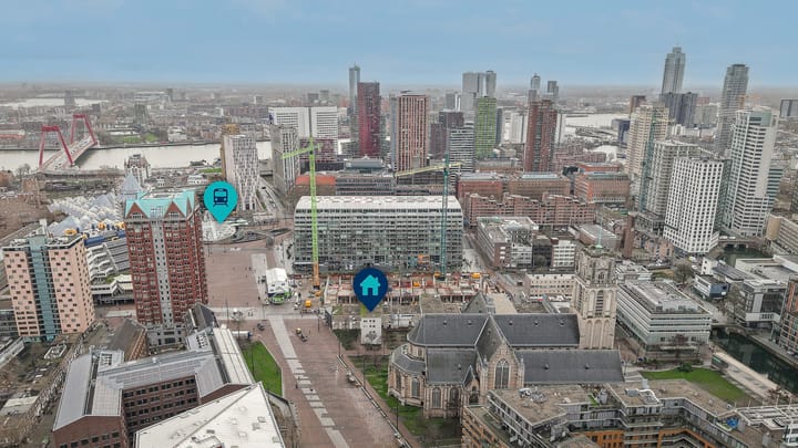 Foto 35 van Grotekerkplein 10-B