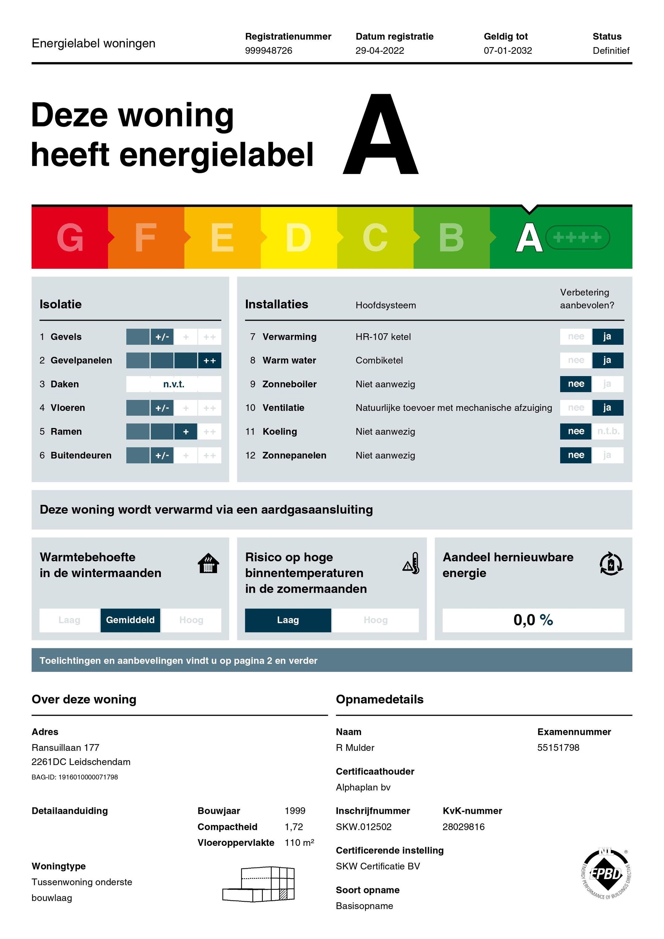 Foto 18 van Ransuillaan 177