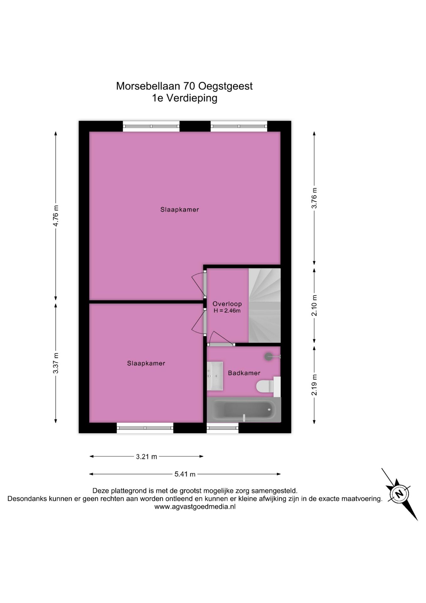 Foto 42 van Morsebellaan 70