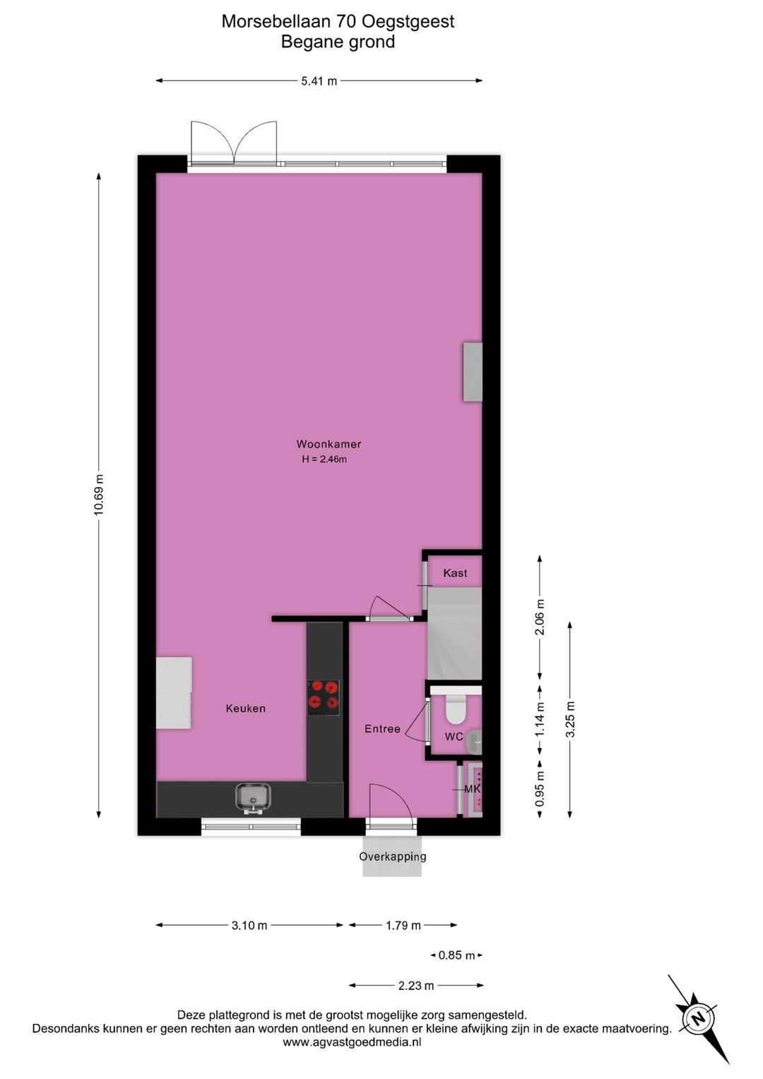 Foto 41 van Morsebellaan 70