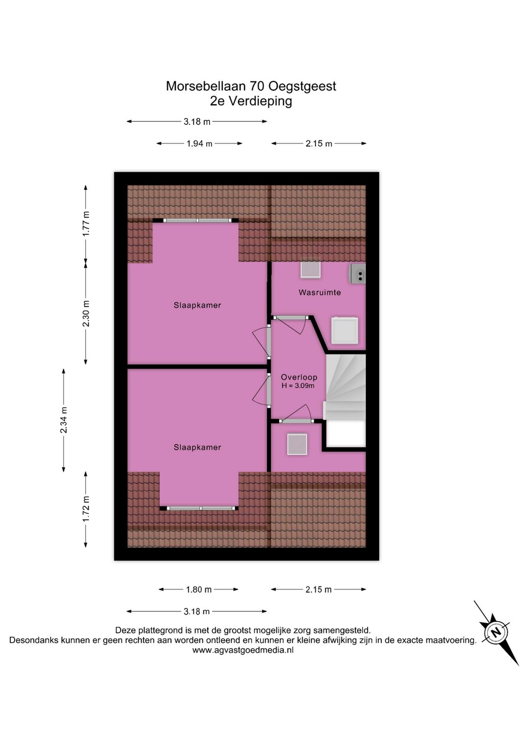 Foto 43 van Morsebellaan 70