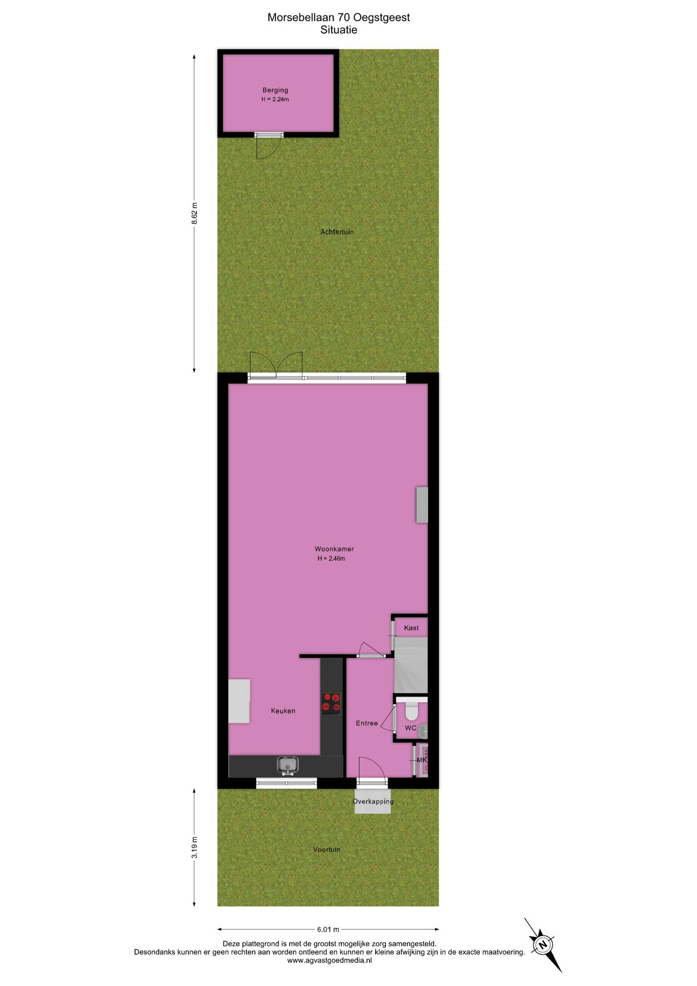 Foto 45 van Morsebellaan 70