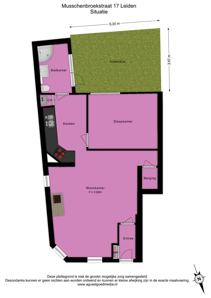 Foto 30 van Musschenbroekstraat 17