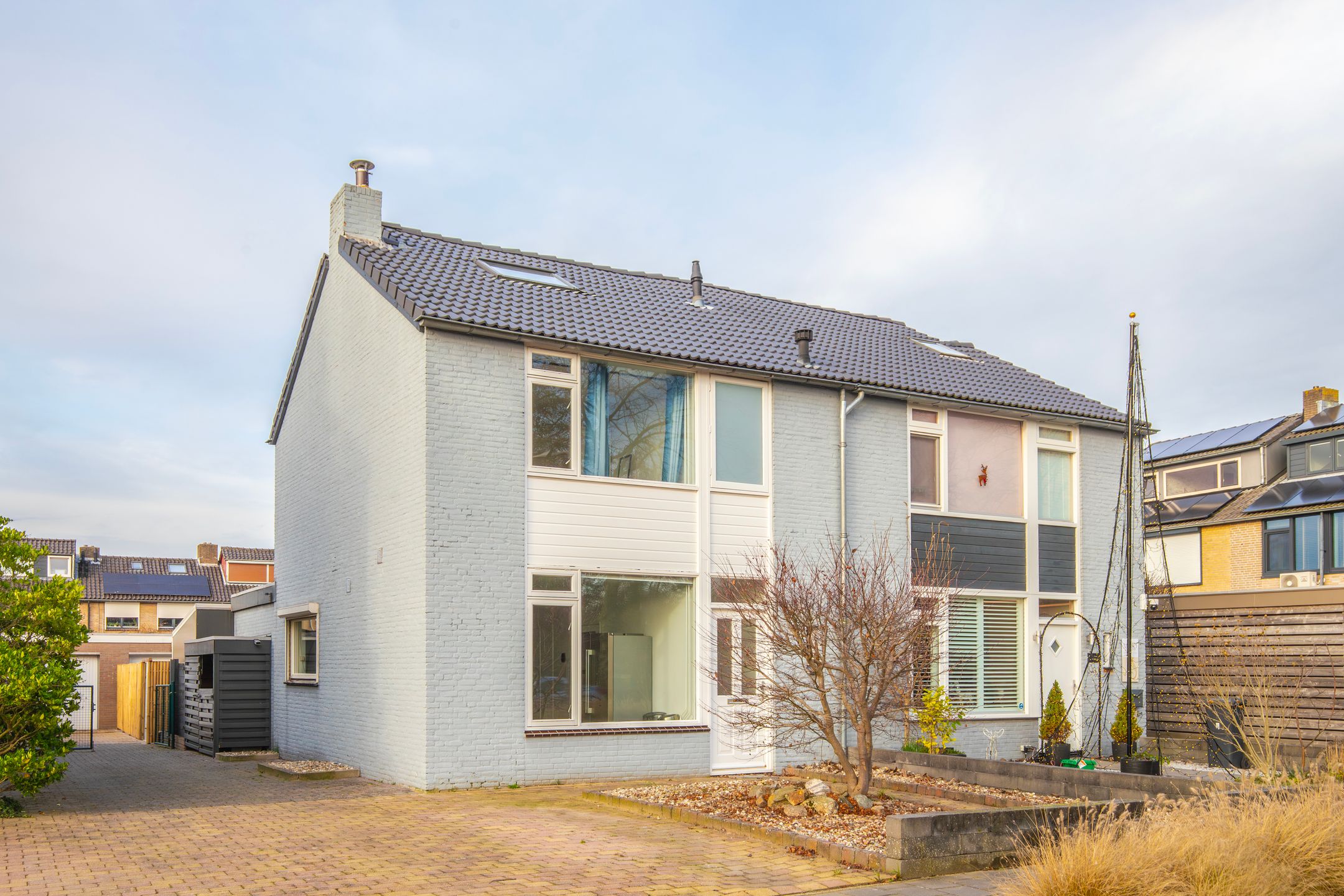 Buying a house in The Netherlands., Liemersallee 4