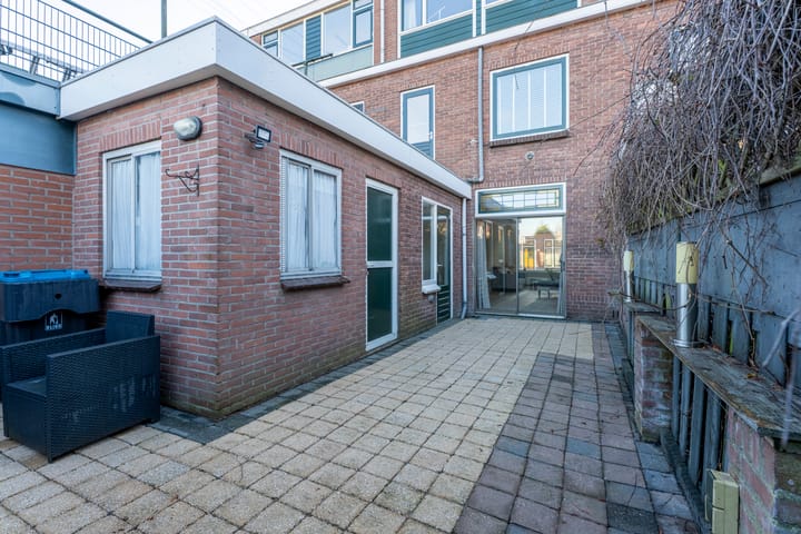 Foto 24 van Trompstraat 52