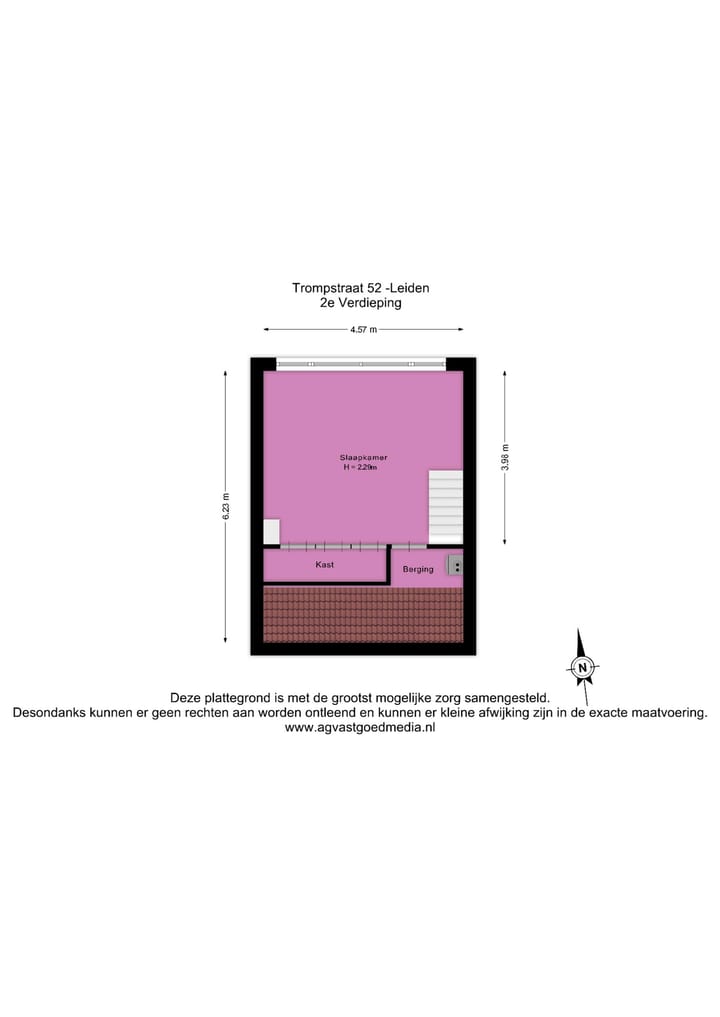 Foto 31 van Trompstraat 52