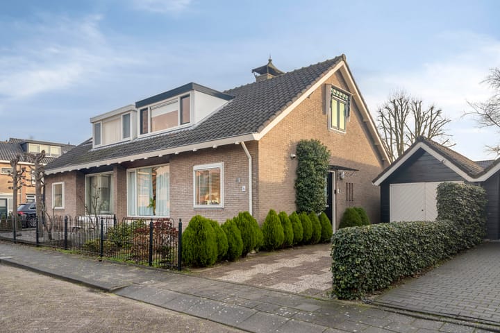 Foto 2 van J.C. de Backstraat 6