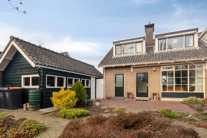 Foto 3 van J.C. de Backstraat 6