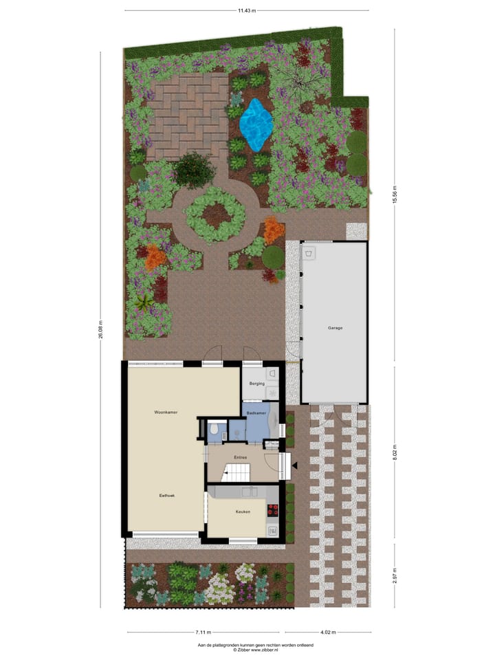 Foto 32 van J.C. de Backstraat 6