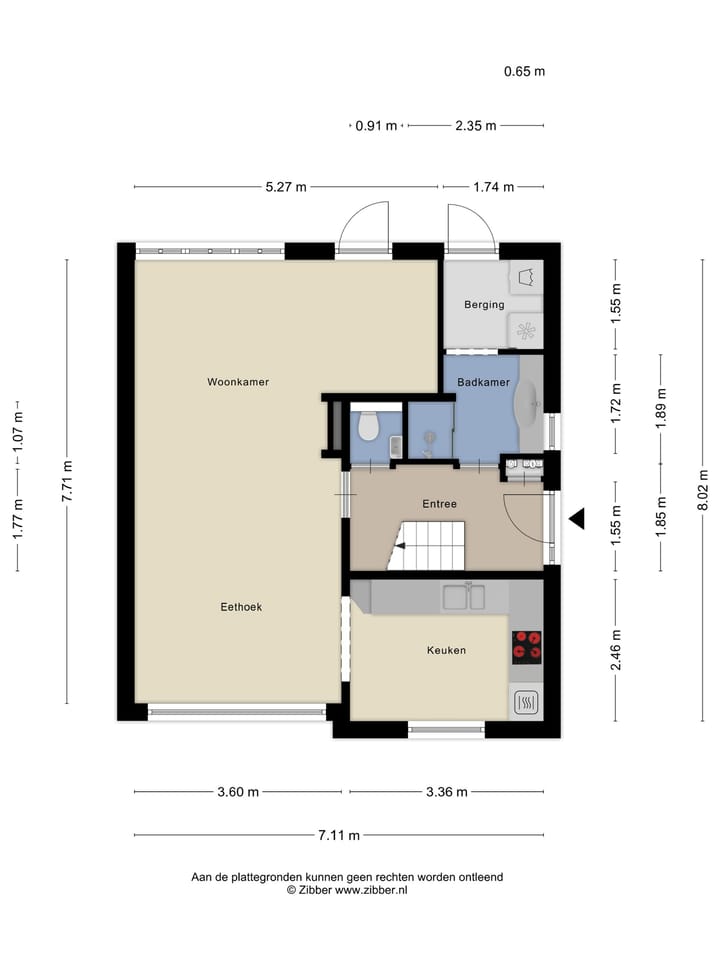 Foto 33 van J.C. de Backstraat 6