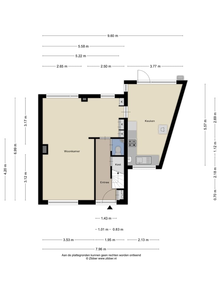 Foto 33 van Dokter Hamburgerlaan 10