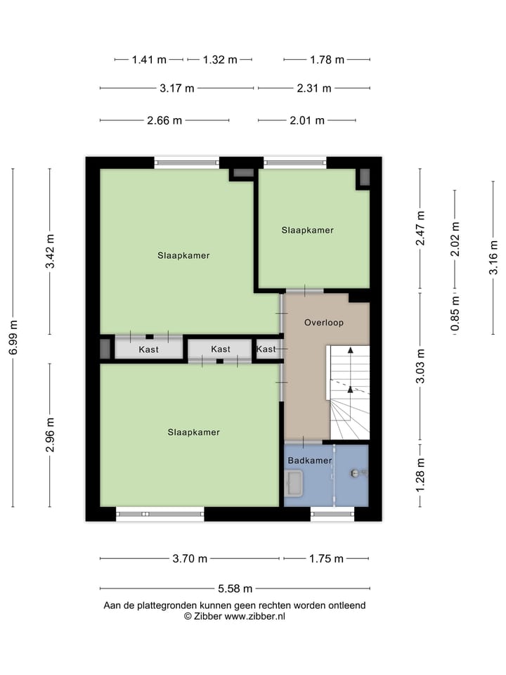 Foto 34 van Dokter Hamburgerlaan 10
