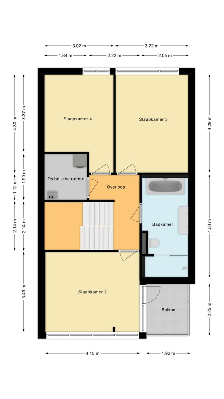 Photo 51 of Bergenboulevard 34