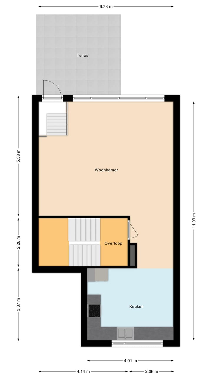 Photo 52 of Bergenboulevard 34