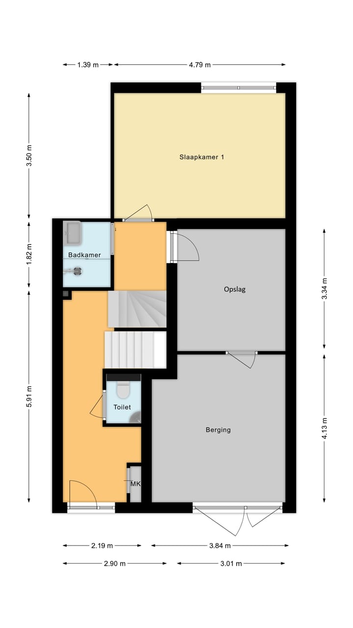 Photo 53 of Bergenboulevard 34