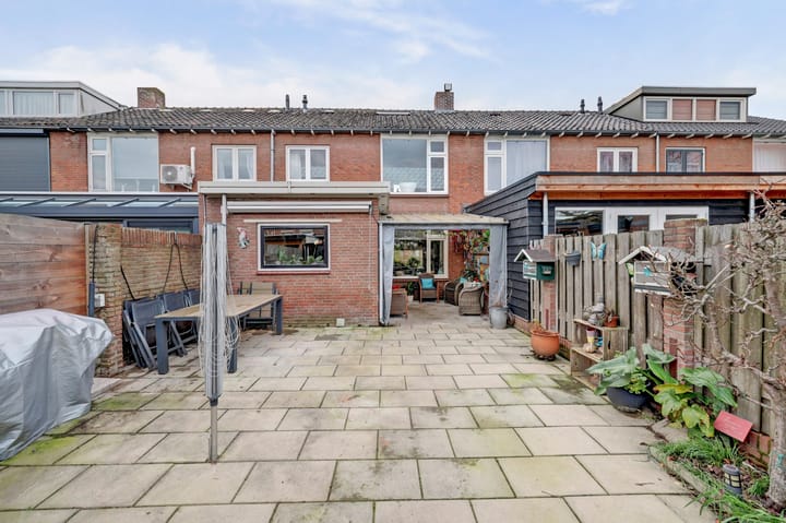 Foto 23 van Orteliuslaan 35