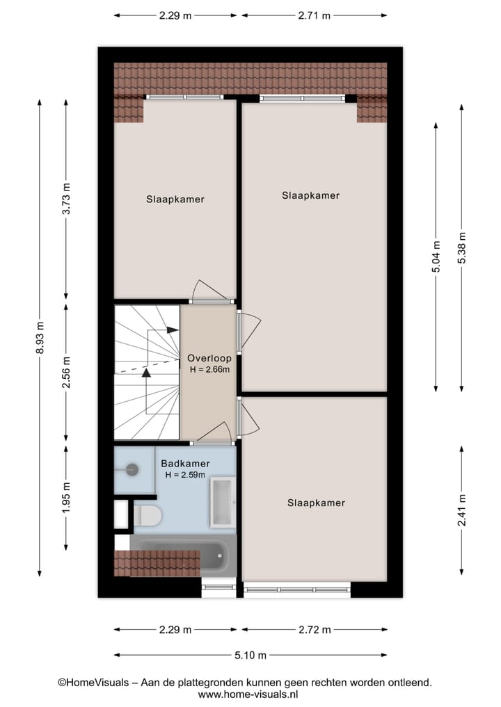 Foto 40 van Fruitweidestraat 38