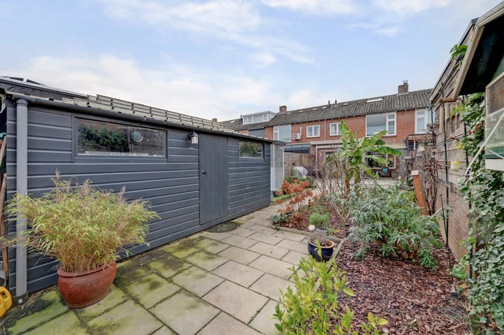 Foto 28 van Orteliuslaan 35