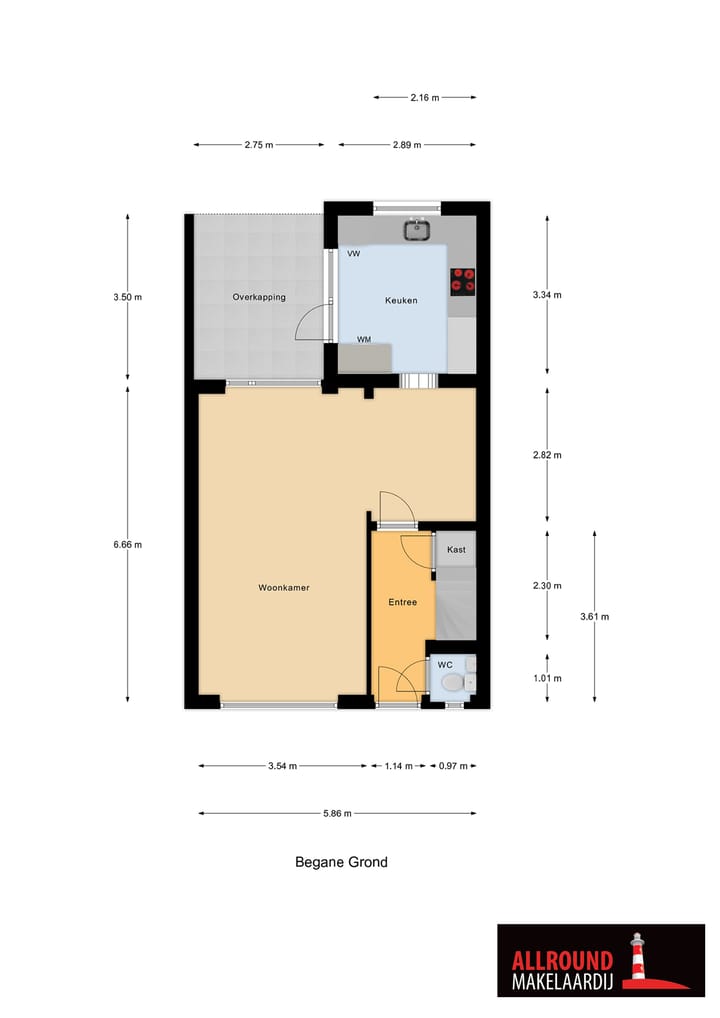 Foto 35 van Orteliuslaan 35