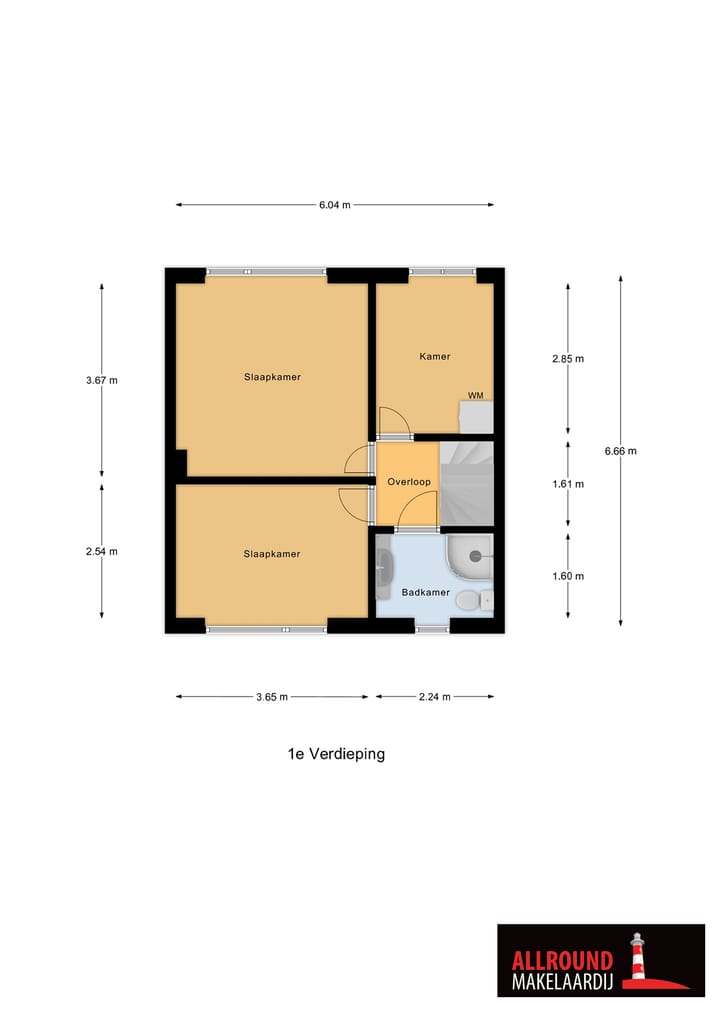 Foto 36 van Orteliuslaan 35