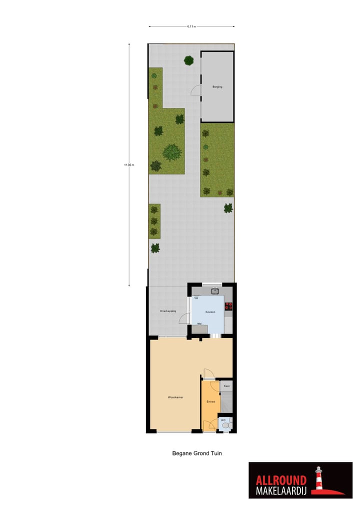 Foto 38 van Orteliuslaan 35