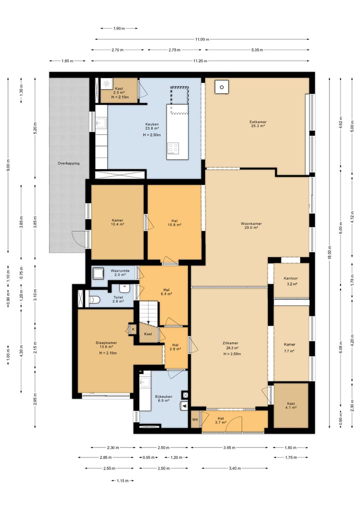 Foto 71 van Vijverstraat 22