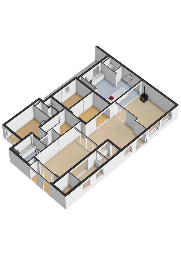 Foto 72 van Vijverstraat 22