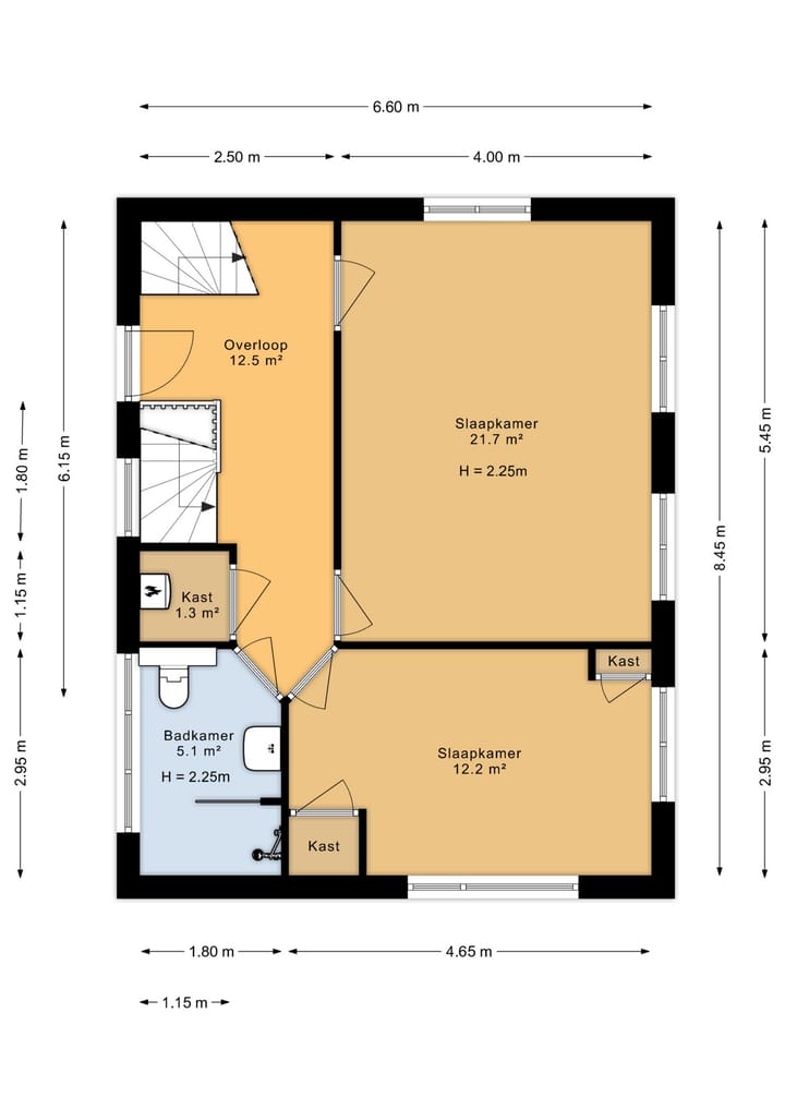 Foto 73 van Vijverstraat 22