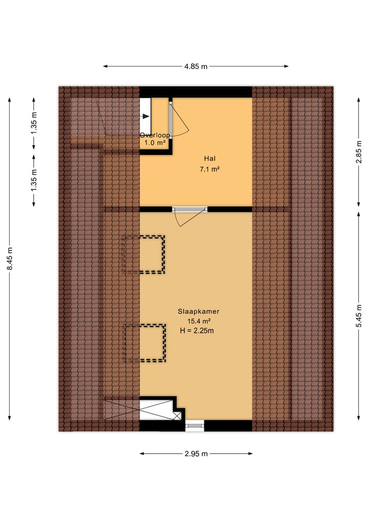 Foto 75 van Vijverstraat 22