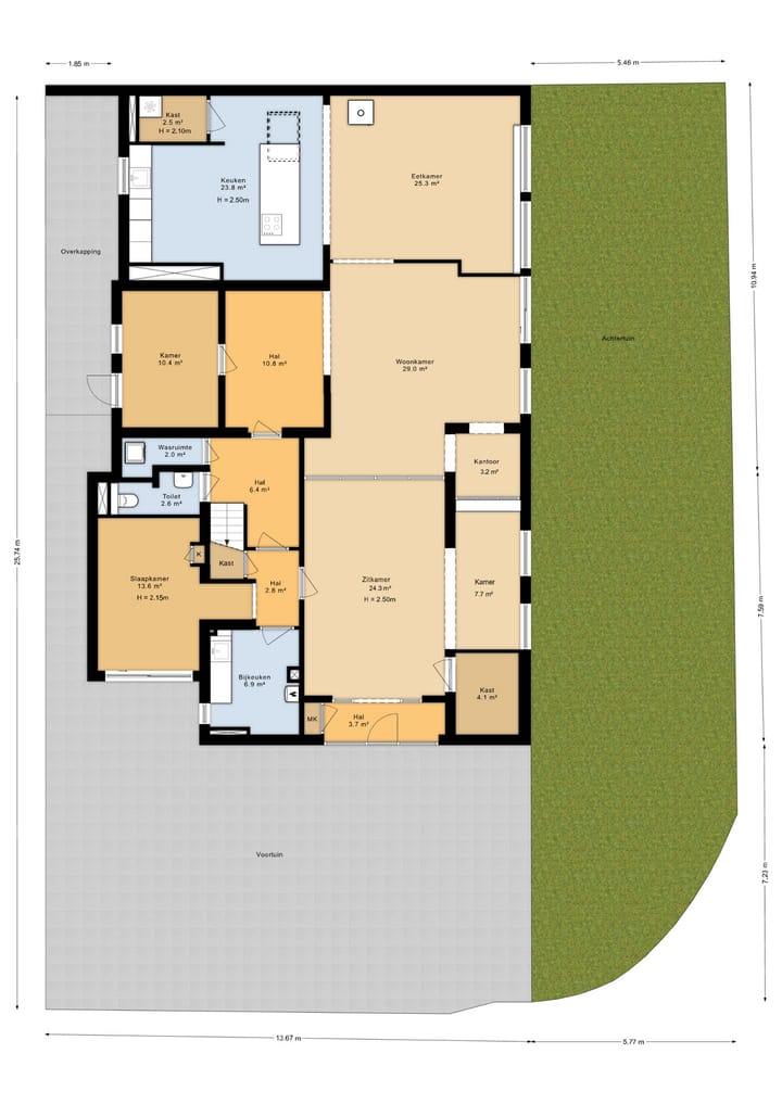 Foto 77 van Vijverstraat 22