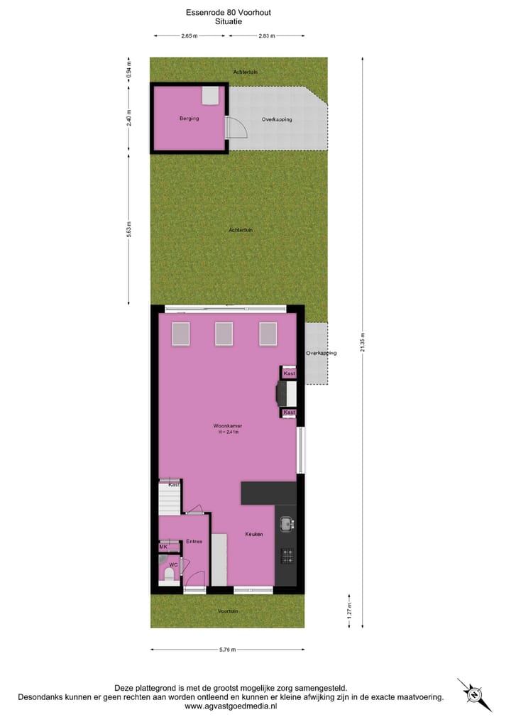 Foto 40 van Essenrode 80