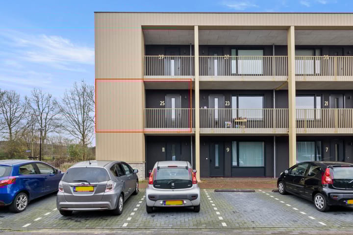 Foto 3 van Waardereiland 25