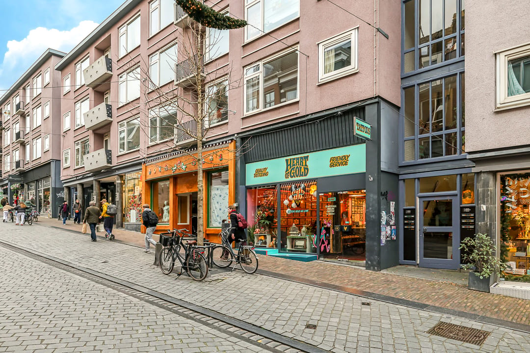 Photo 7 of Stikke Hezelstraat 57