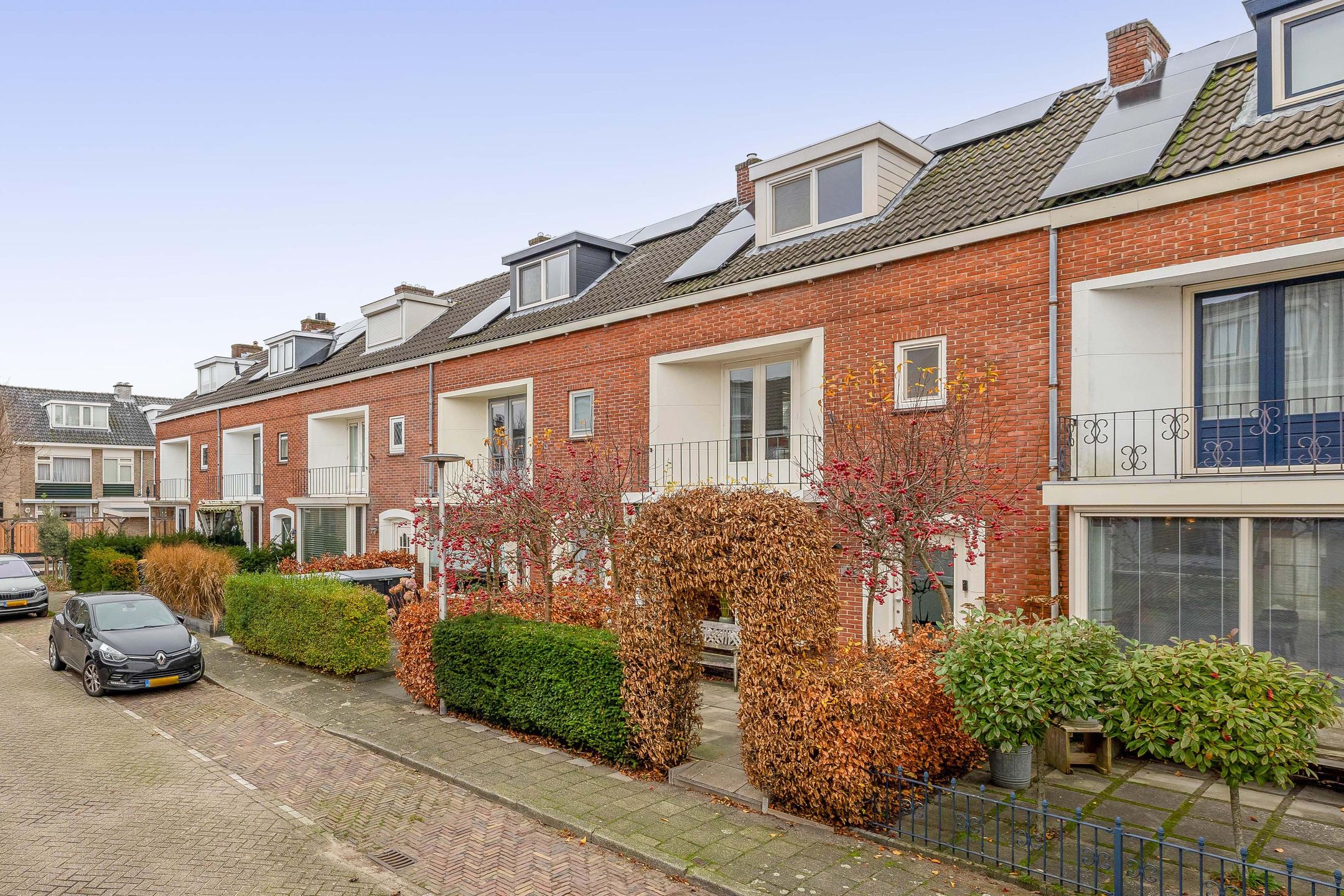 Buying a house in The Netherlands., Fresiastraat 4