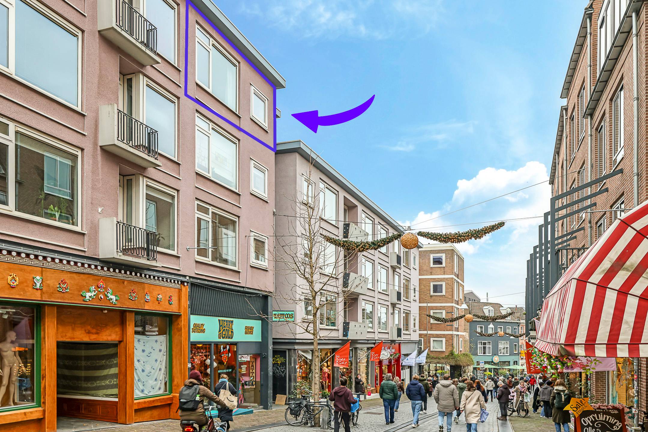 Stikke Hezelstraat 57 