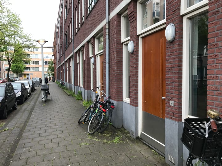 Foto 3 van Preangerstraat 7-F