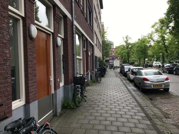 Foto 4 van Preangerstraat 7-F