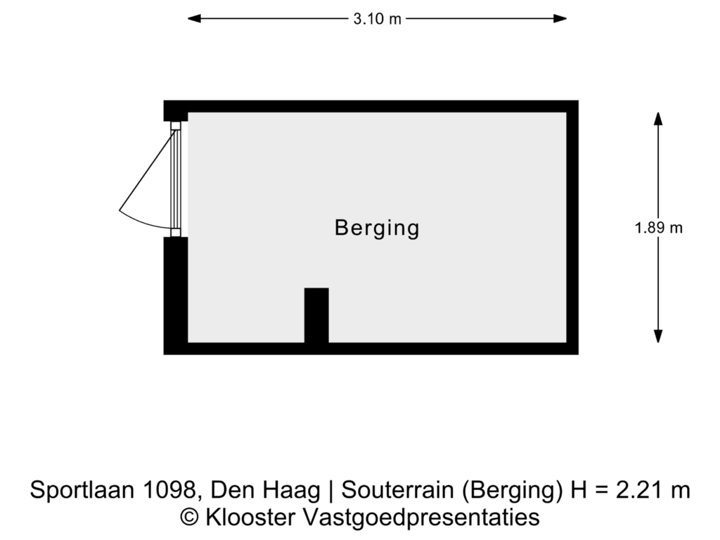 Souterrain (Berging)
