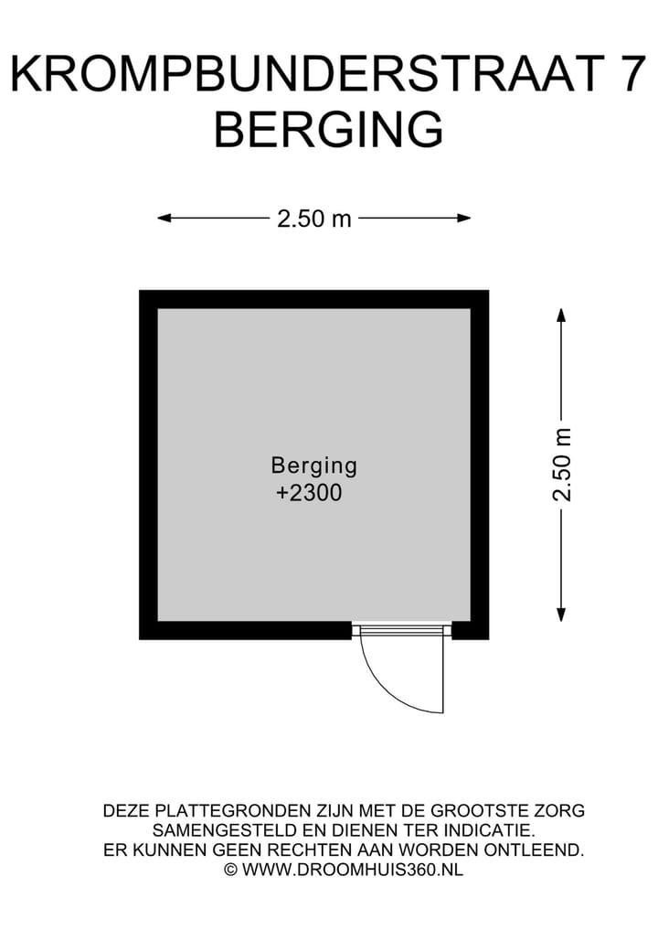 Foto 38 van Krompbunderstraat 7