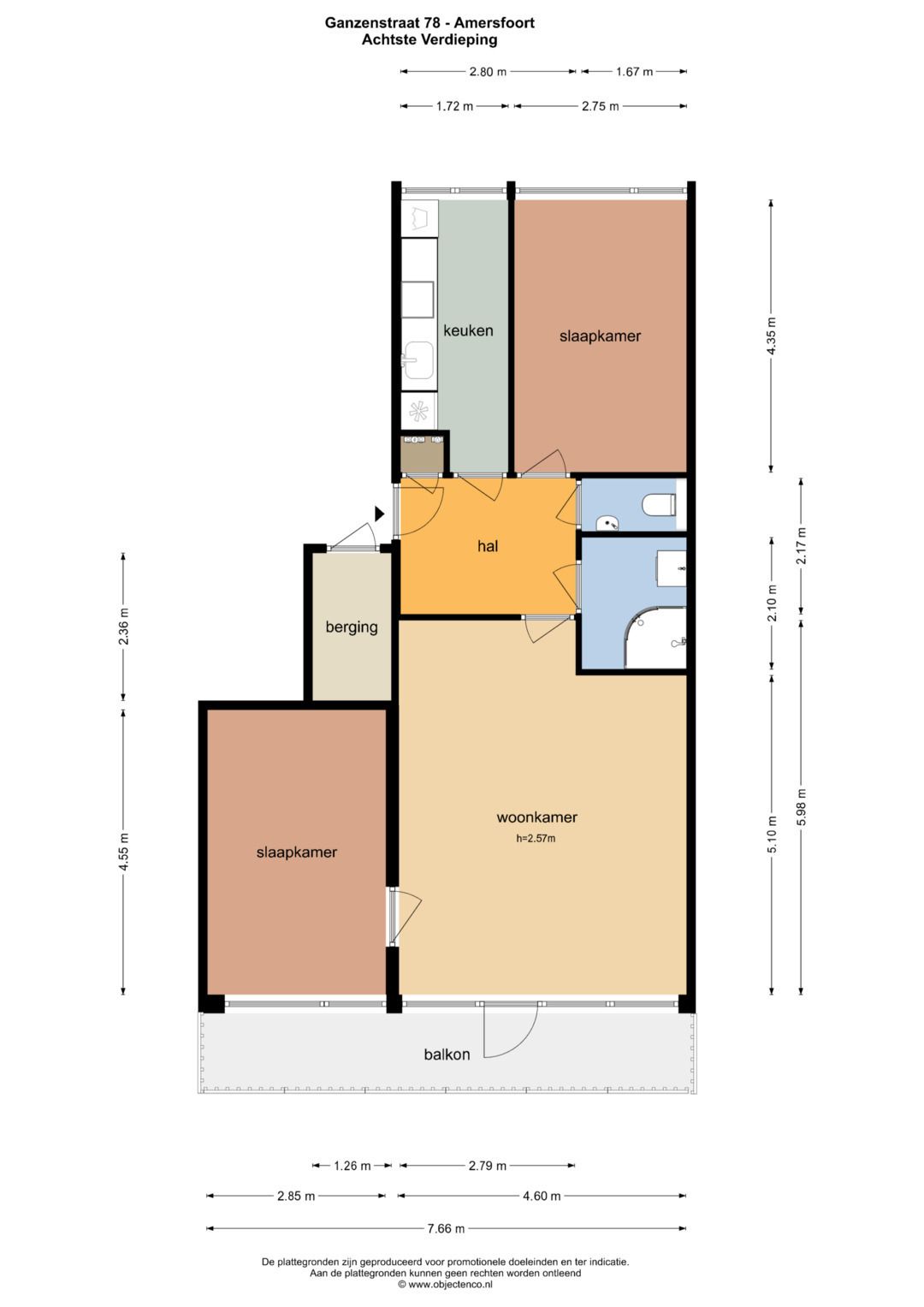 Foto 22 van Ganzenstraat 78