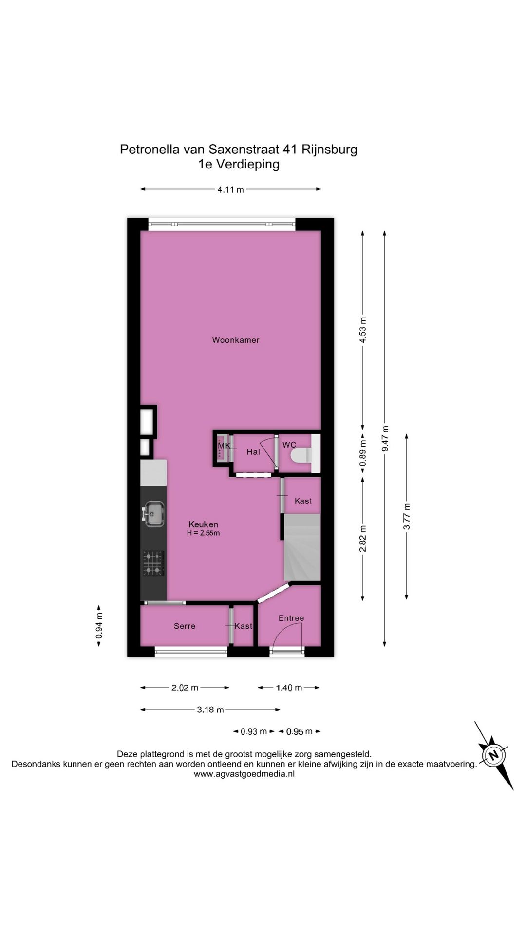 Foto 31 van Petronella van Saxenstraat 41