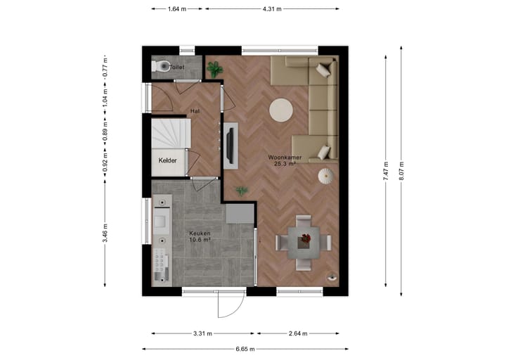 Foto 40 van Eikstraat 75