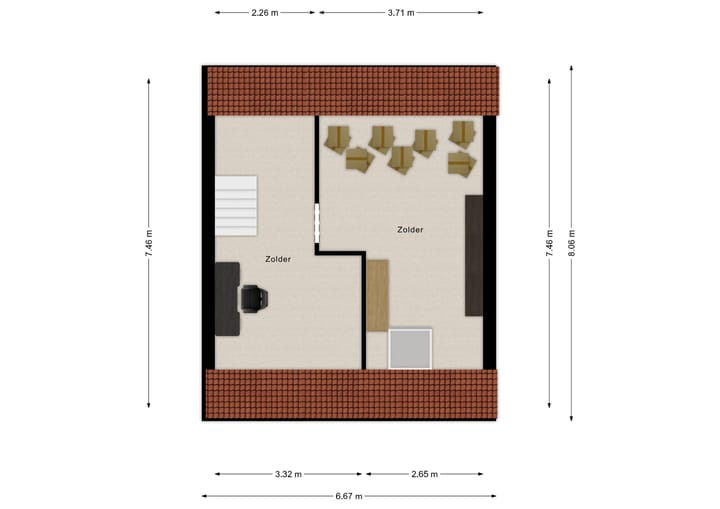 Foto 42 van Eikstraat 75