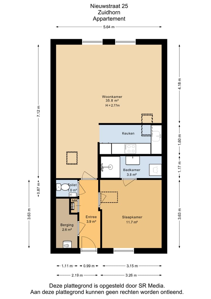 Foto 28 van Nieuwstraat 25